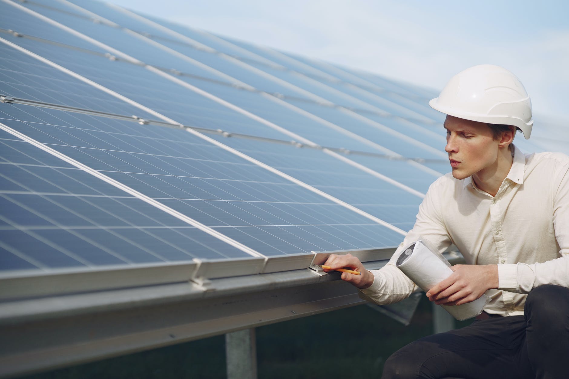buying a solar system for your home, solar maintenance