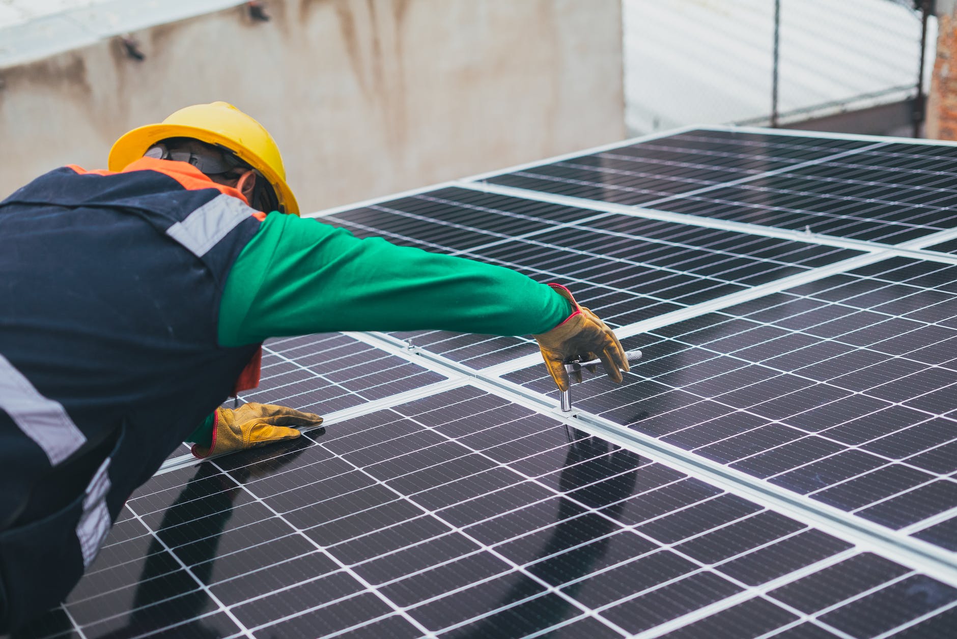 buying a solar system for your home, solar installation