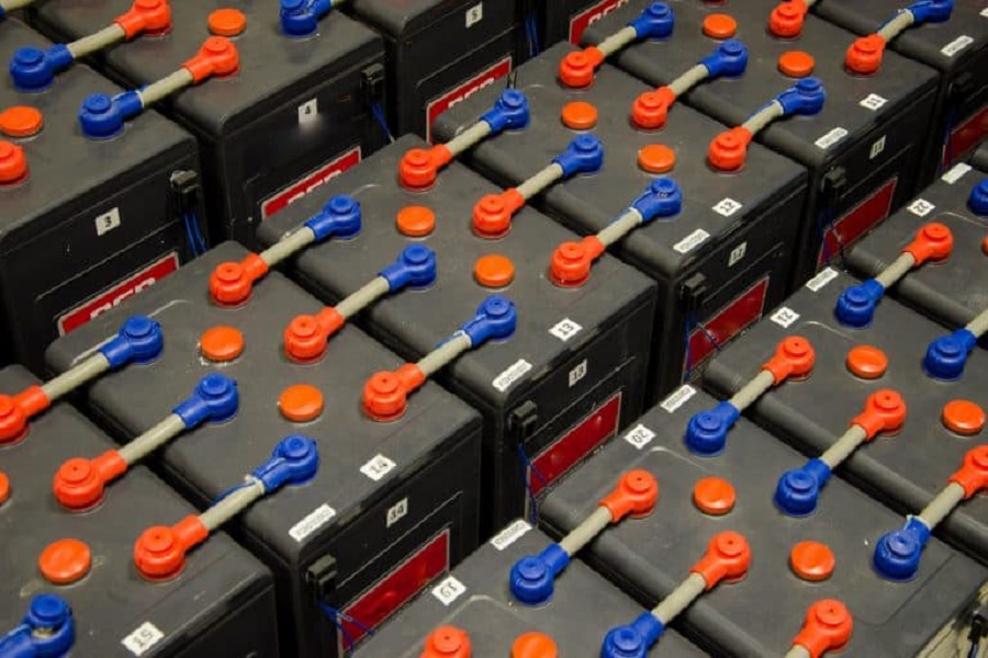 solar battery backup