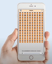 solar panel phone app, smart panel